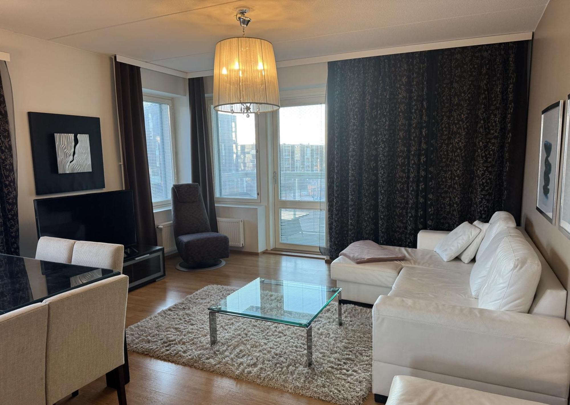 Gella Canalside Apartments With Sauna And Balcony In Address Saukonpaadenranta 4 ヘルシンキ エクステリア 写真