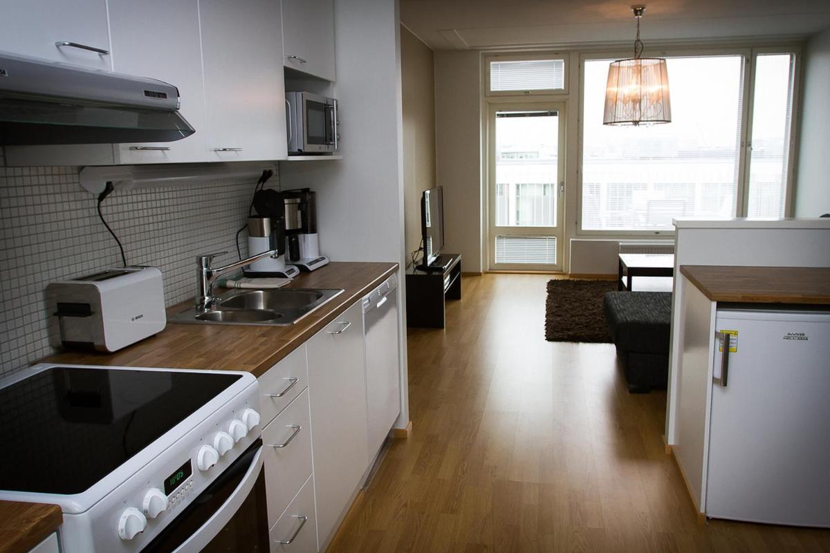 Gella Canalside Apartments With Sauna And Balcony In Address Saukonpaadenranta 4 ヘルシンキ エクステリア 写真