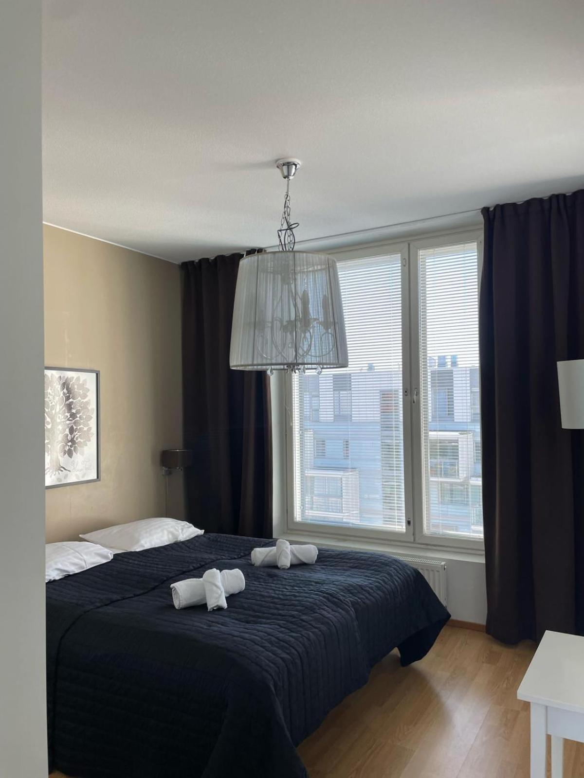 Gella Canalside Apartments With Sauna And Balcony In Address Saukonpaadenranta 4 ヘルシンキ エクステリア 写真