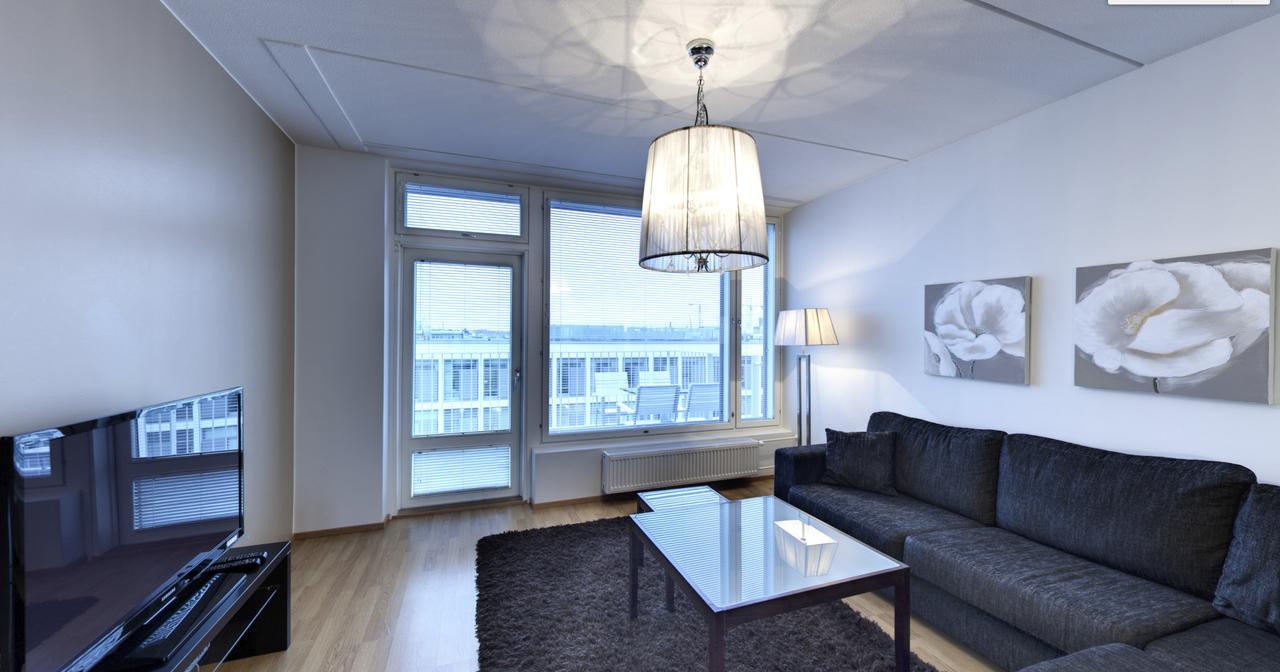 Gella Canalside Apartments With Sauna And Balcony In Address Saukonpaadenranta 4 ヘルシンキ エクステリア 写真